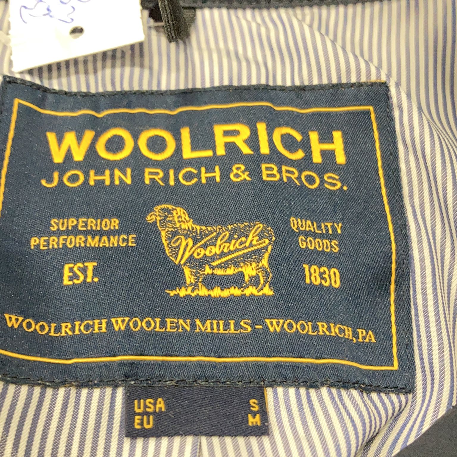 Woolrich