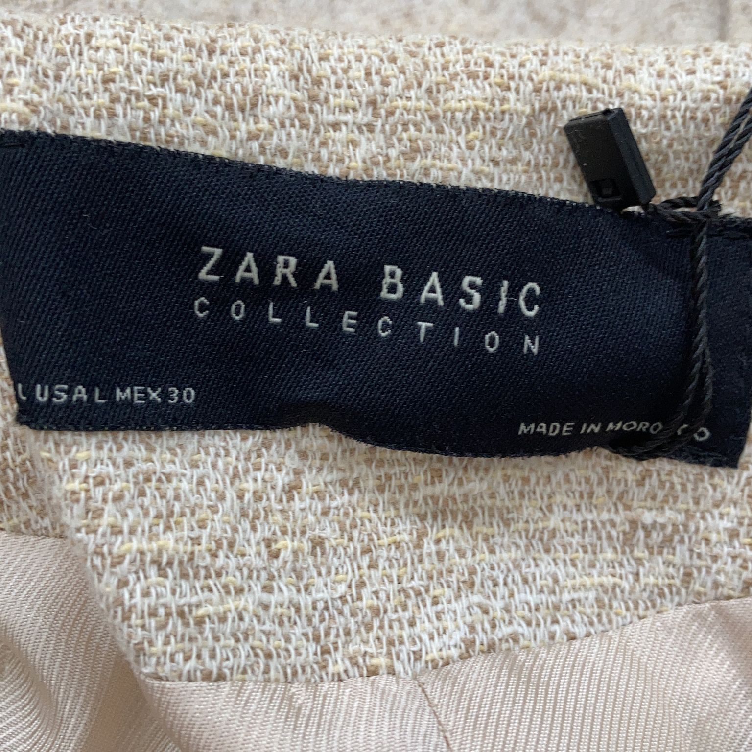 Zara Basic Collection