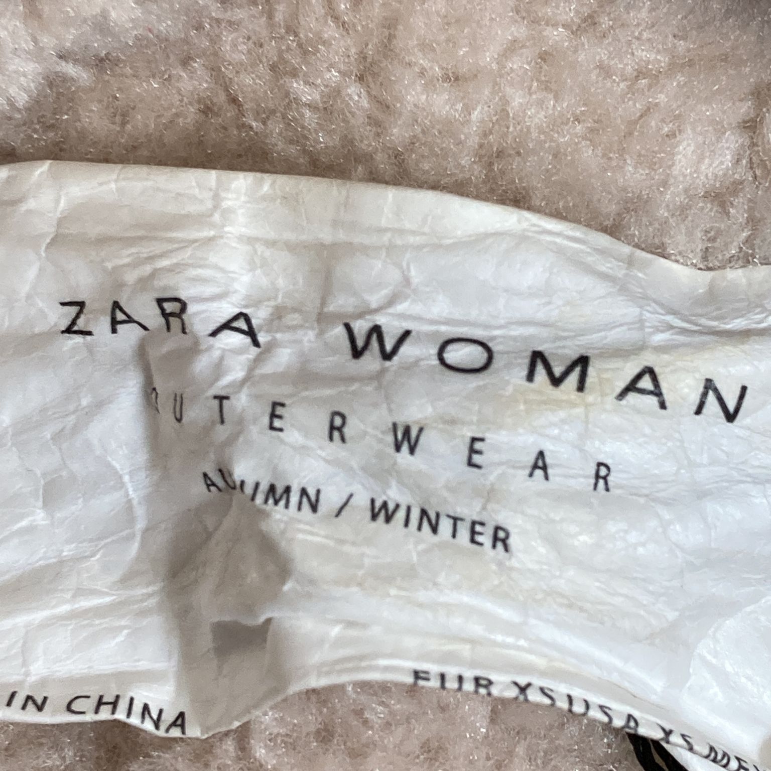 Zara Woman