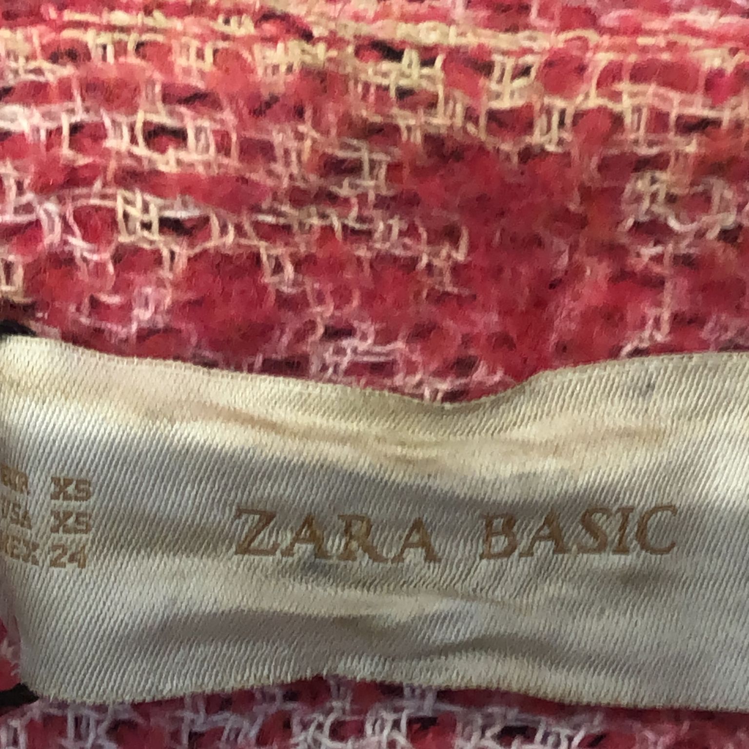 Zara Basic