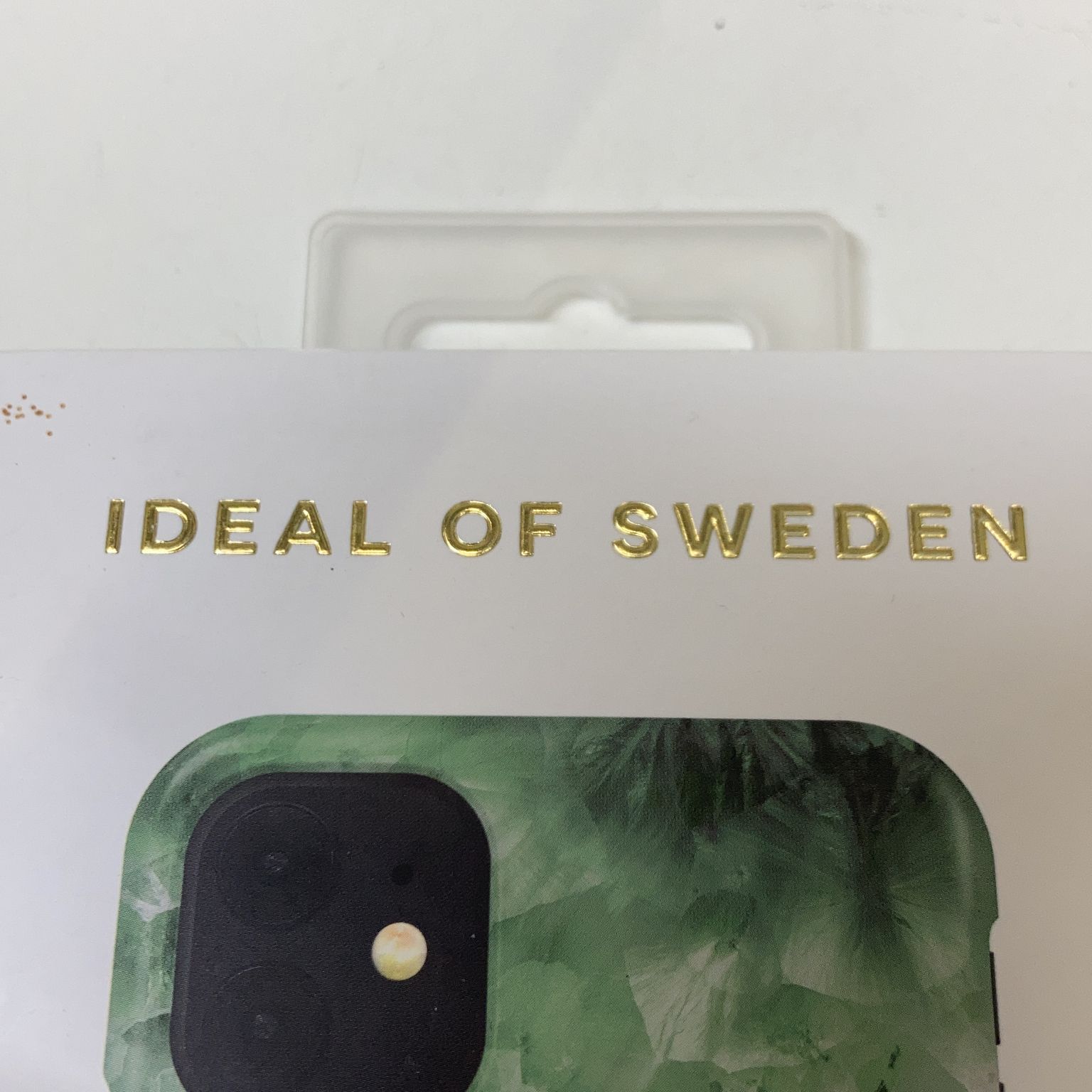 iDeal of Sweden