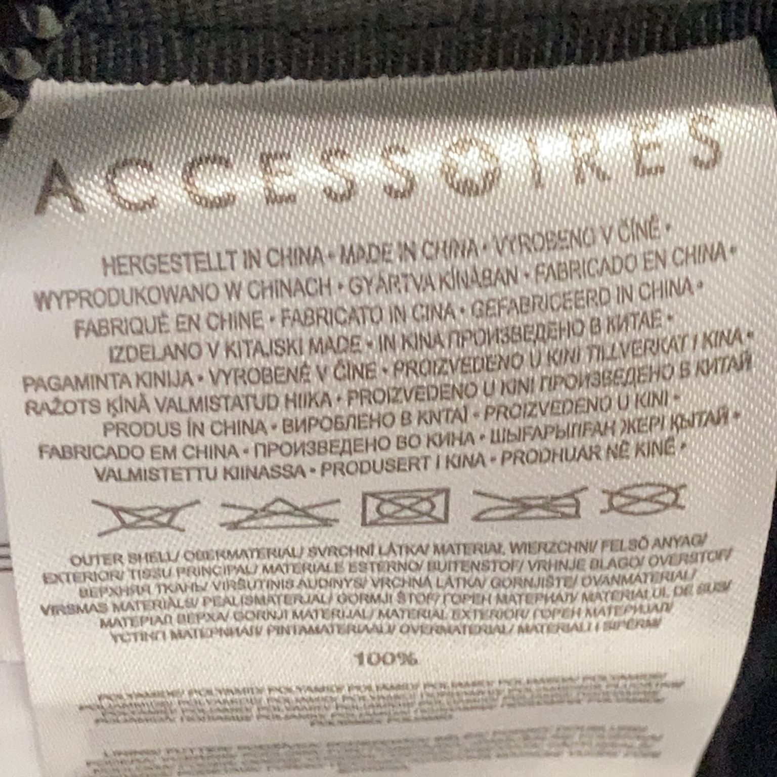 Accessories