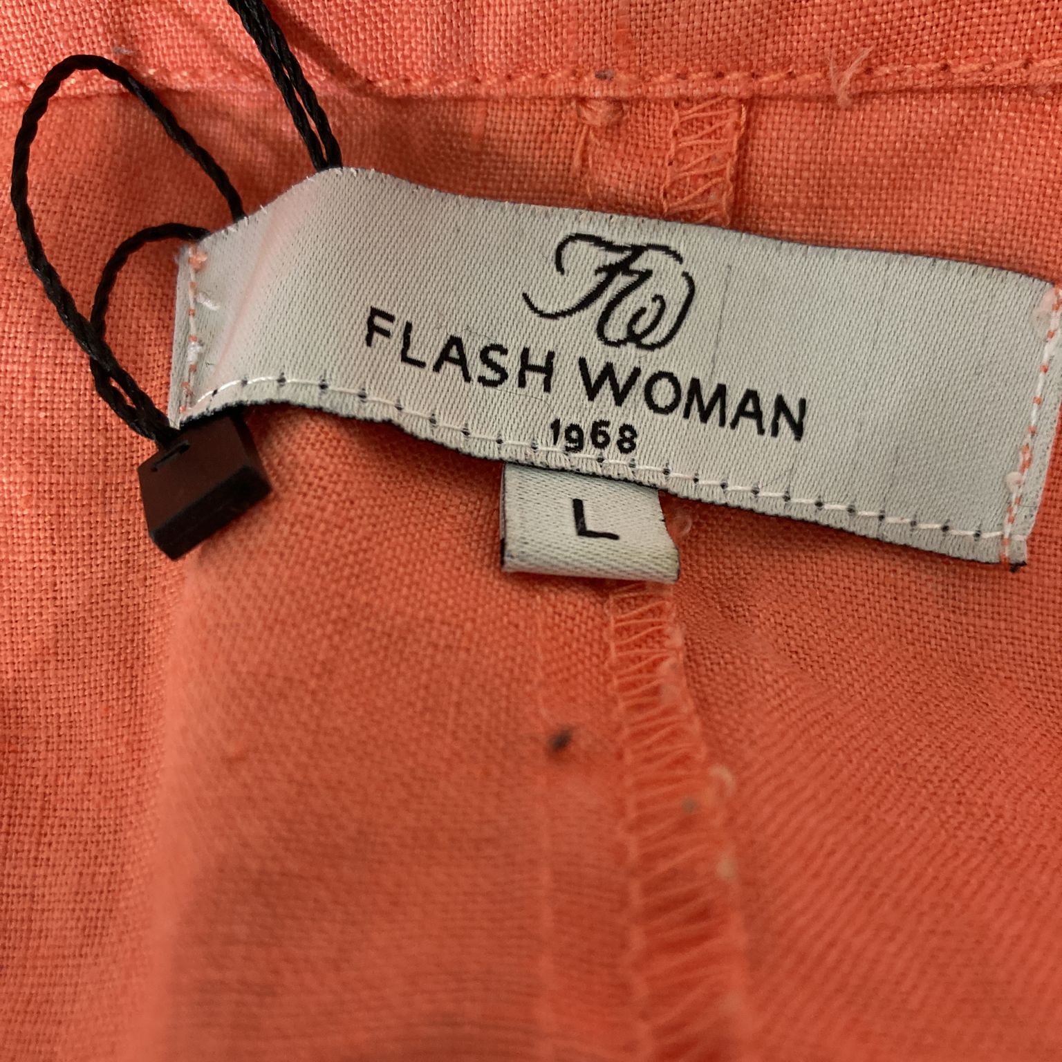 Flash Woman