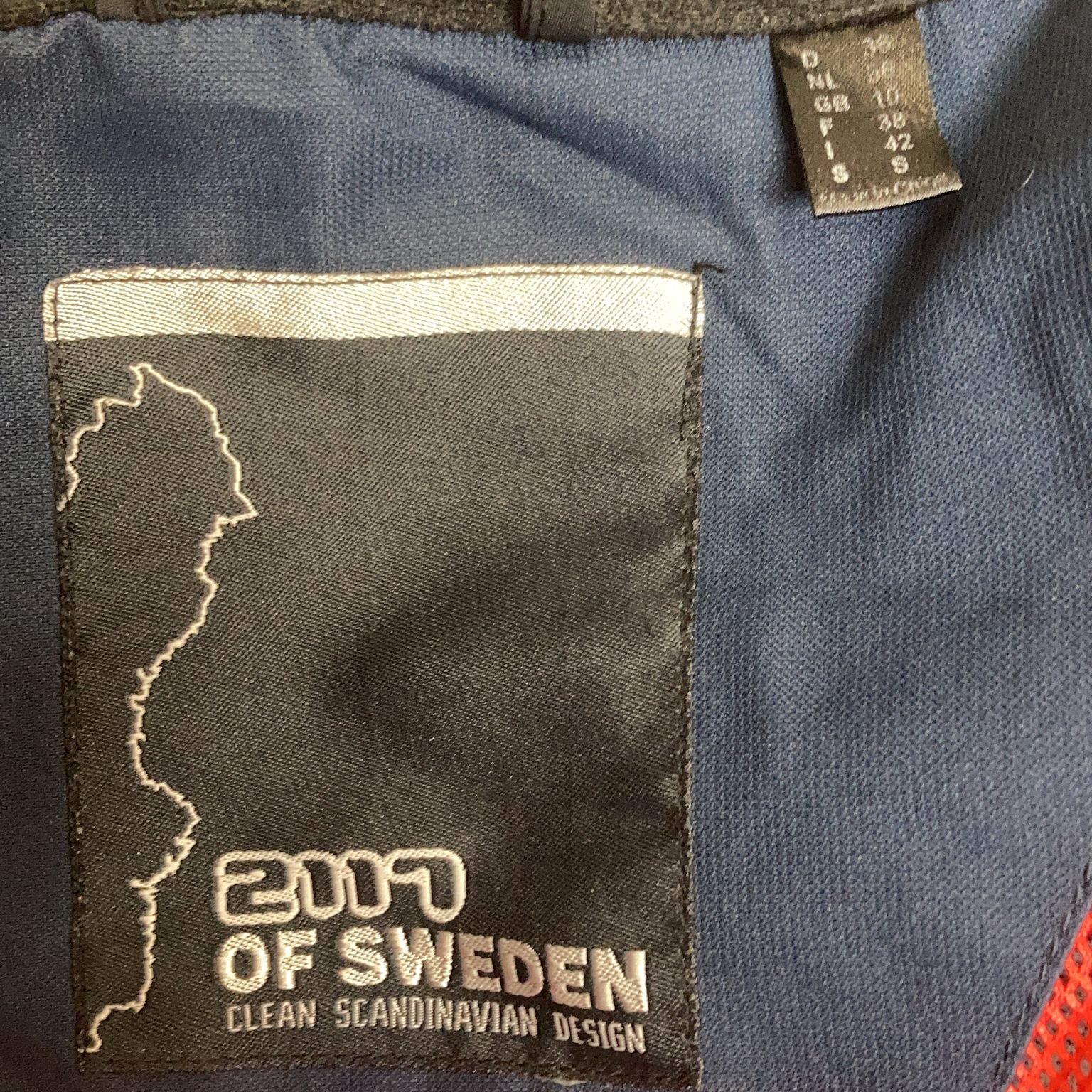 2117 of Sweden