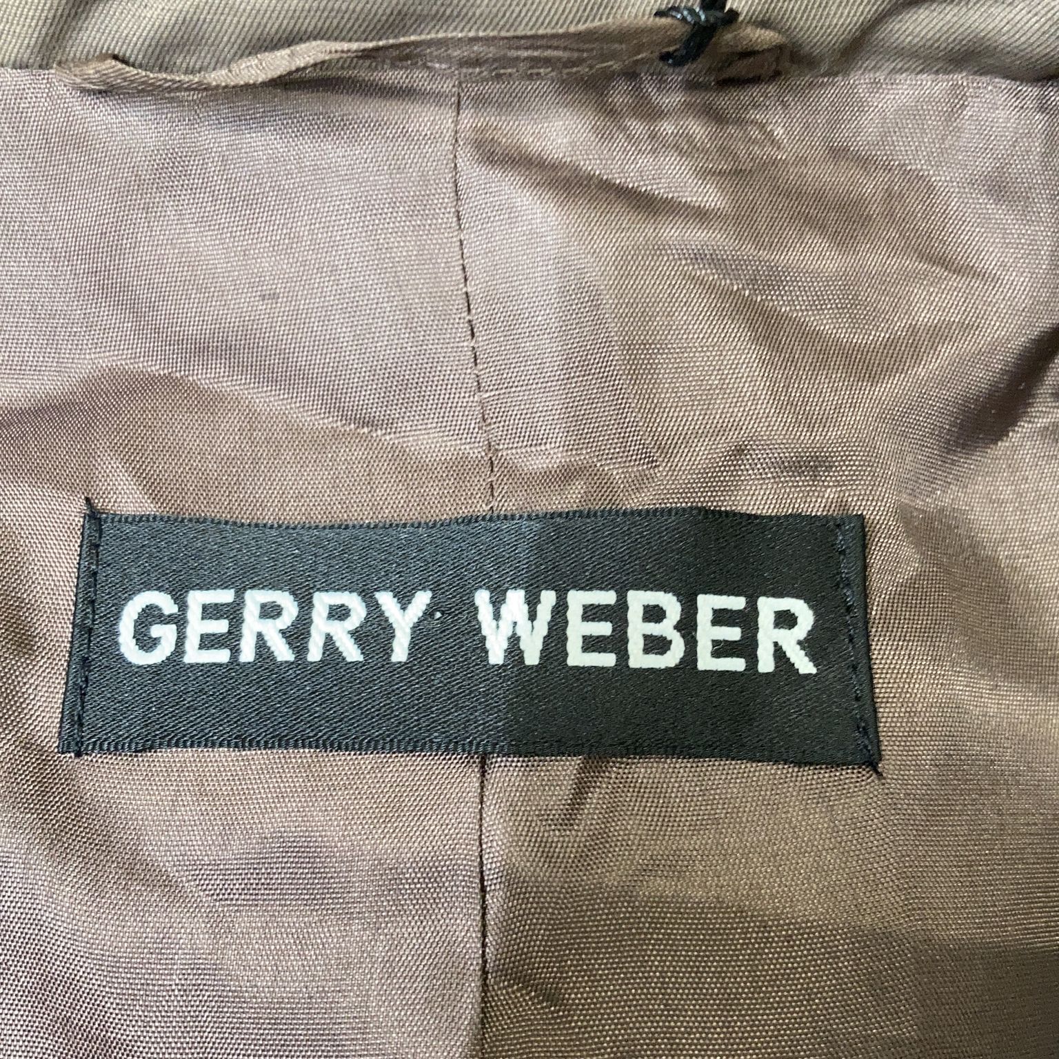 Gerry Weber