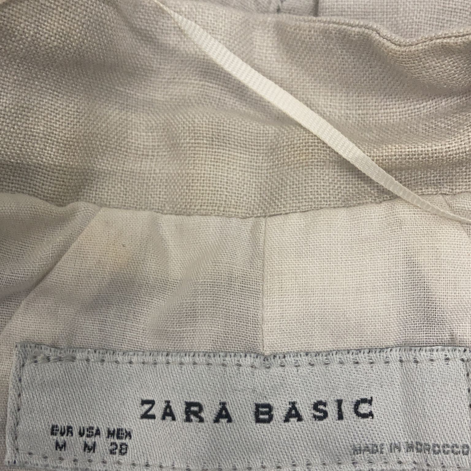 Zara Basic