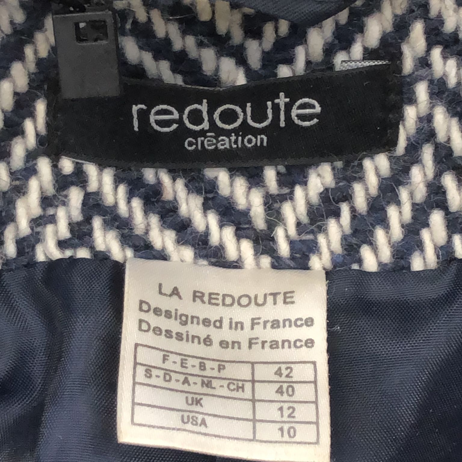 Redoute Creation