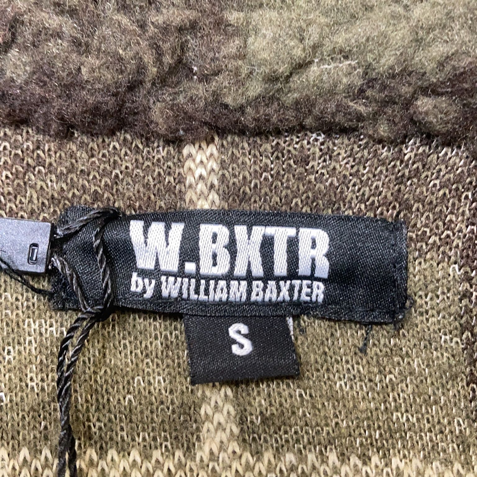 W.BXTR by William Baxter