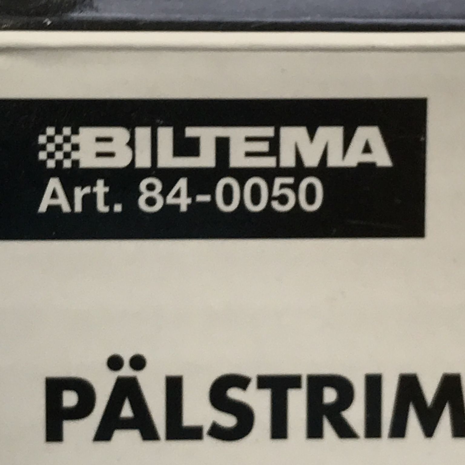 Biltema