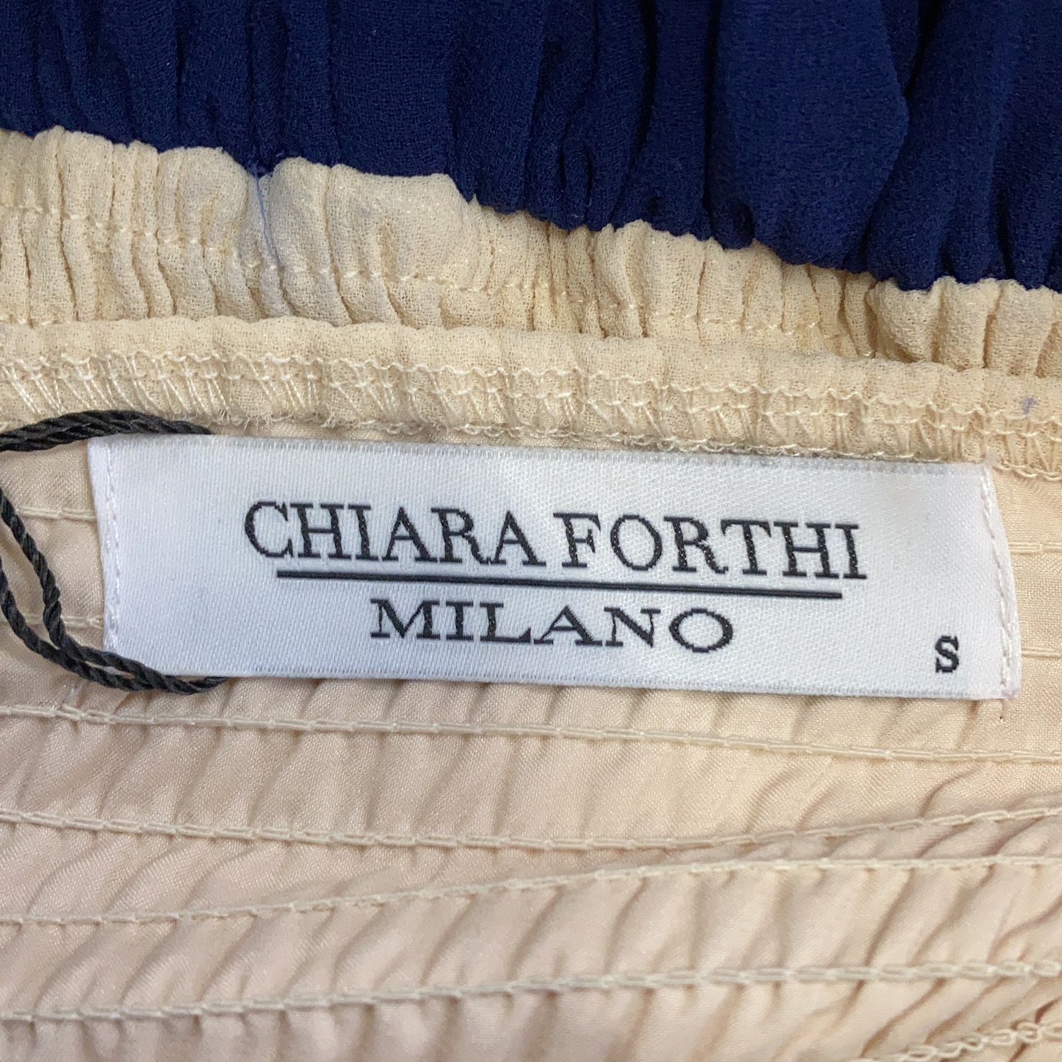 Chiara Forthi Milano