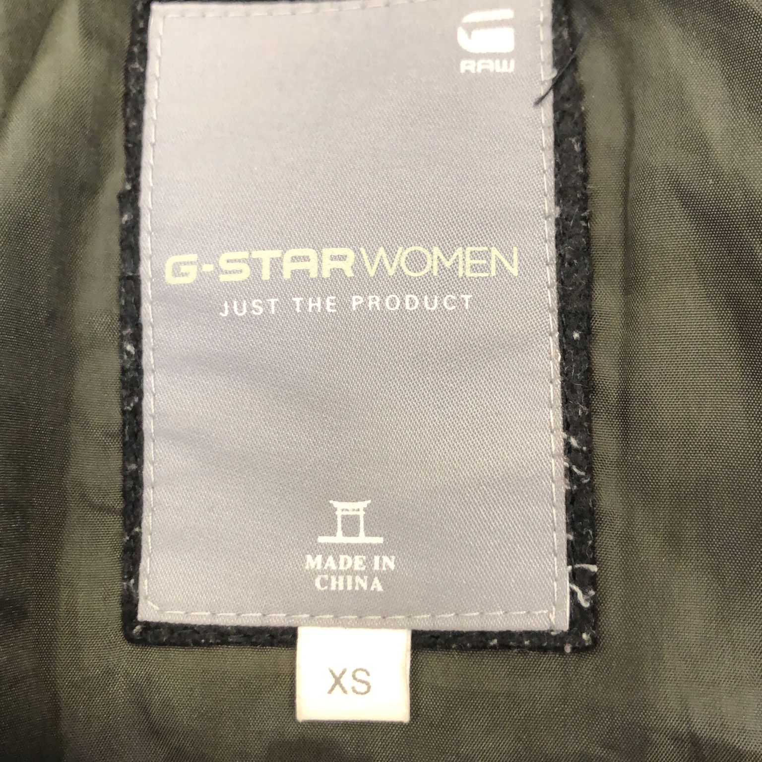 G-Star Woman