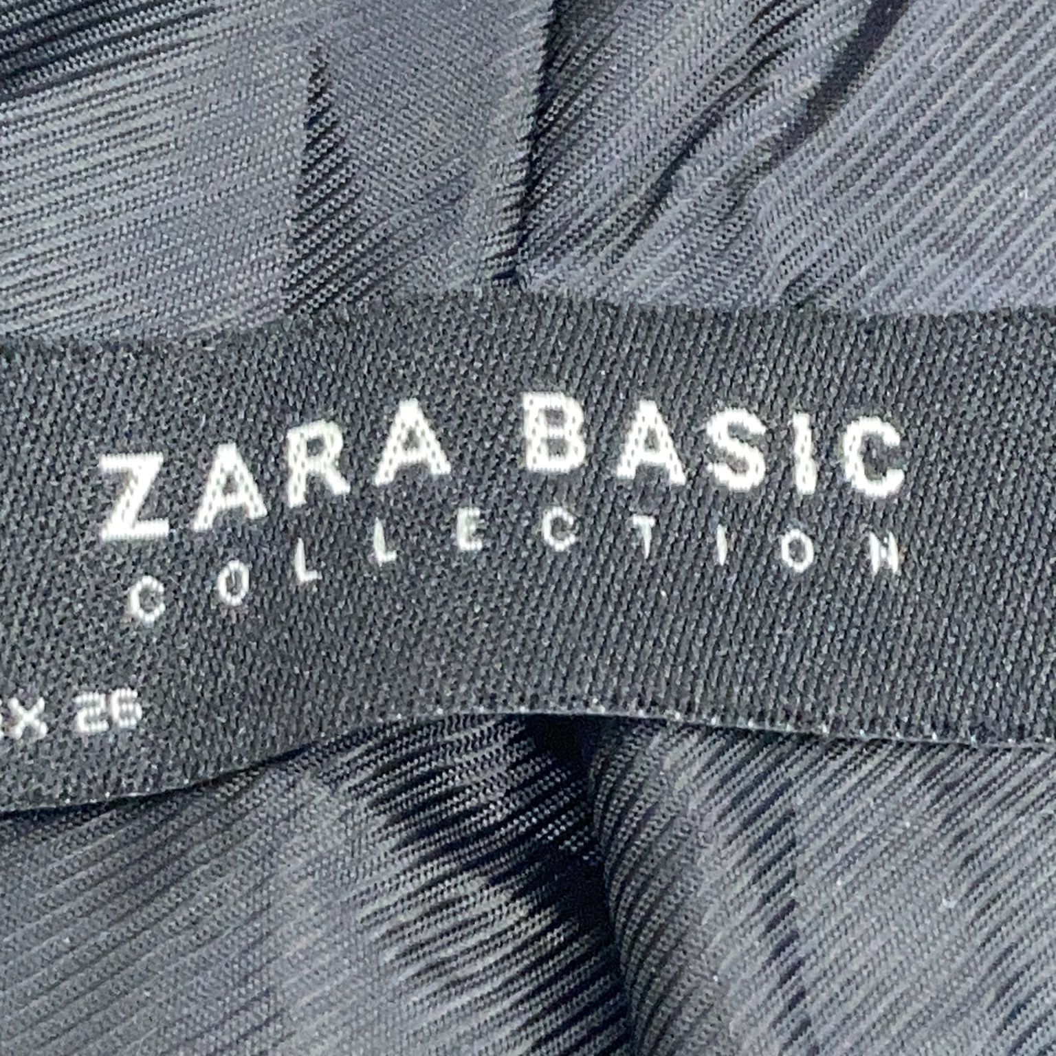 Zara Basic Collection