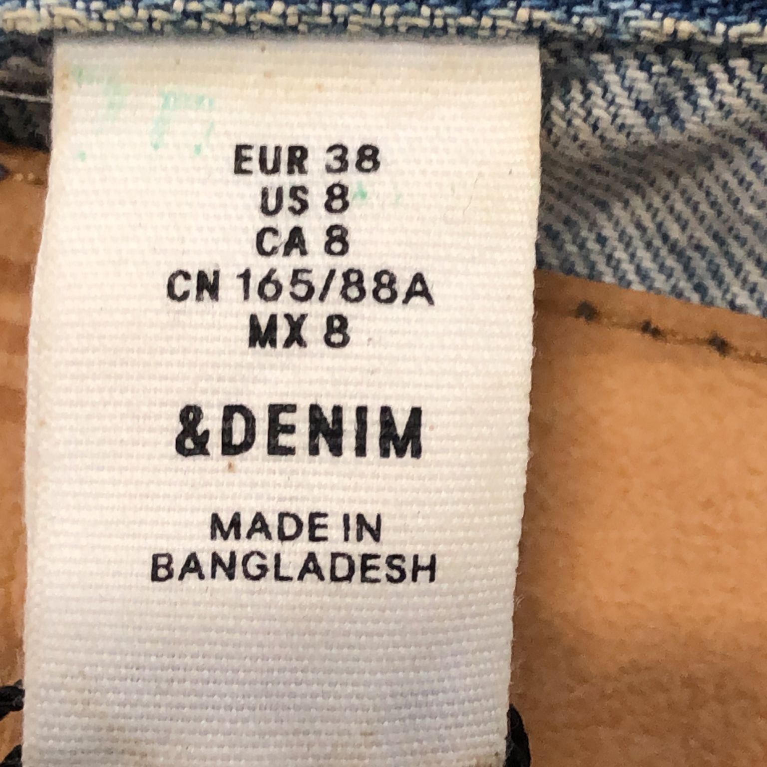 Denim by HM