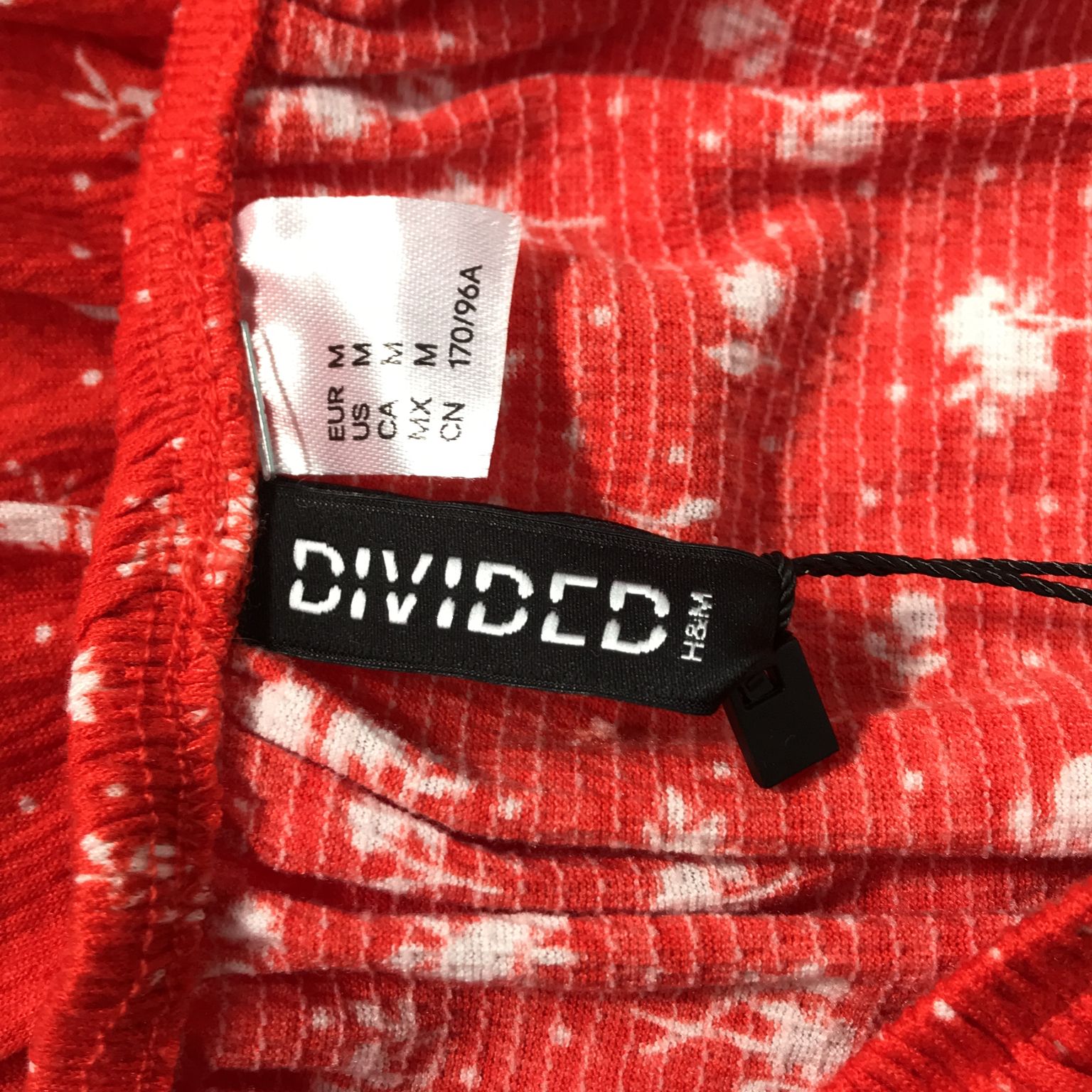 Divided by HM