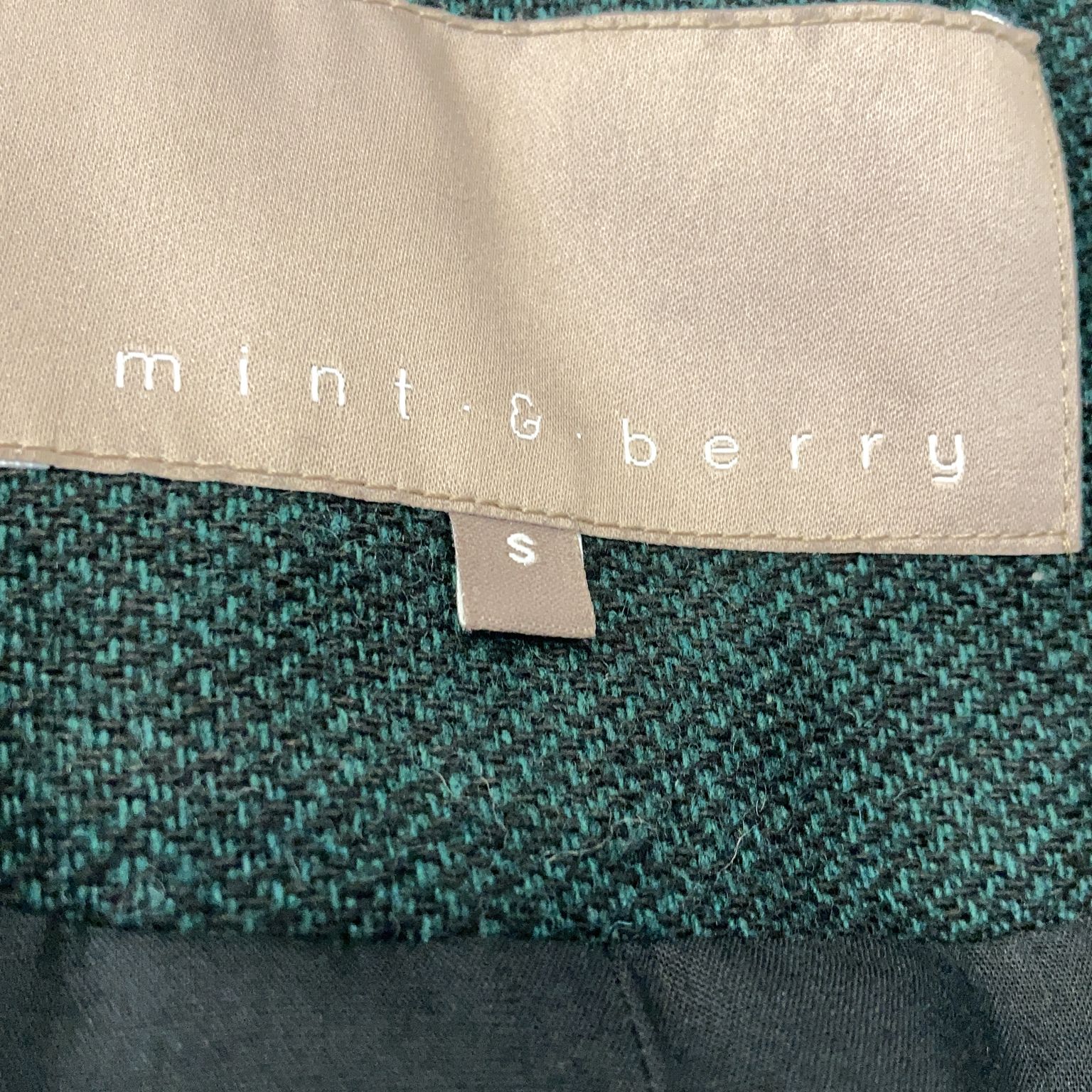 Mint  Berry