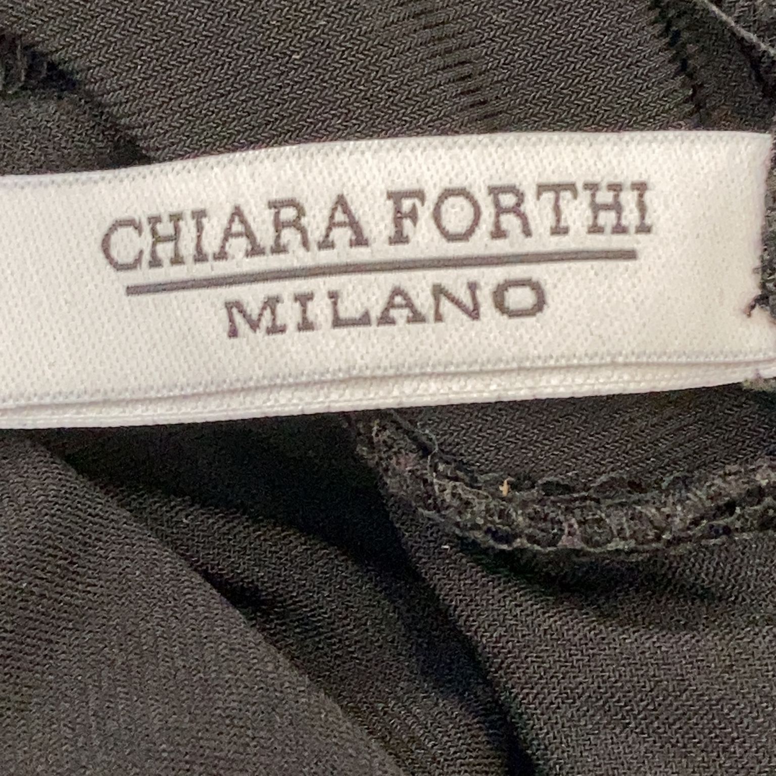 Chiara Forthi Milano