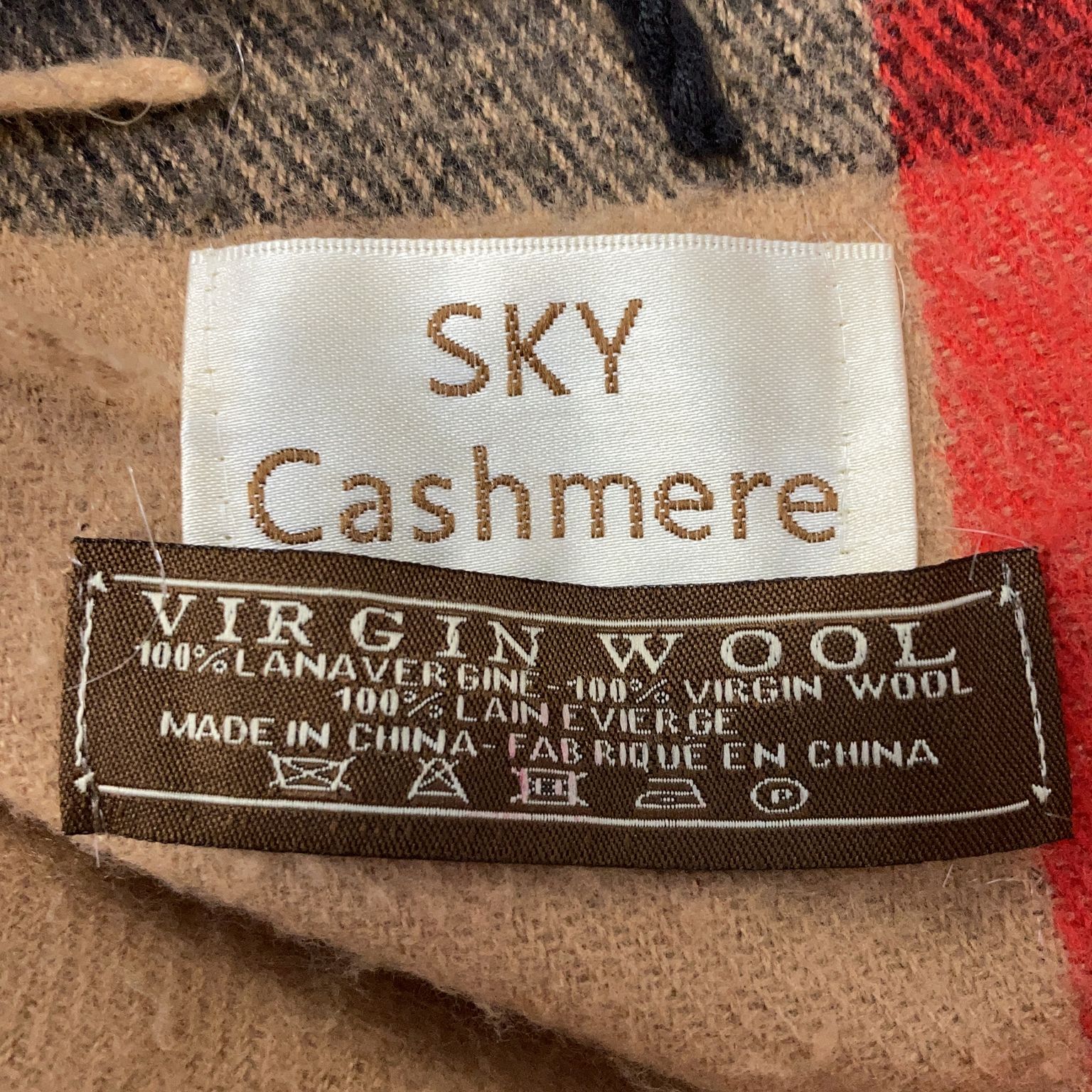 Sky Cashmere