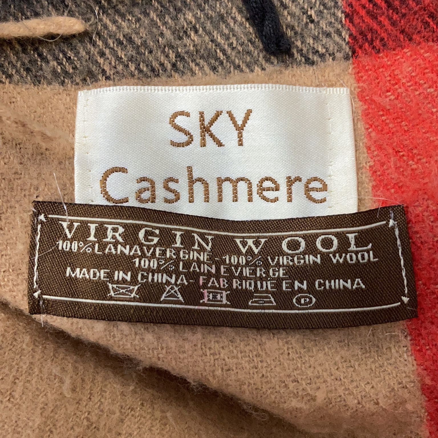 Sky Cashmere