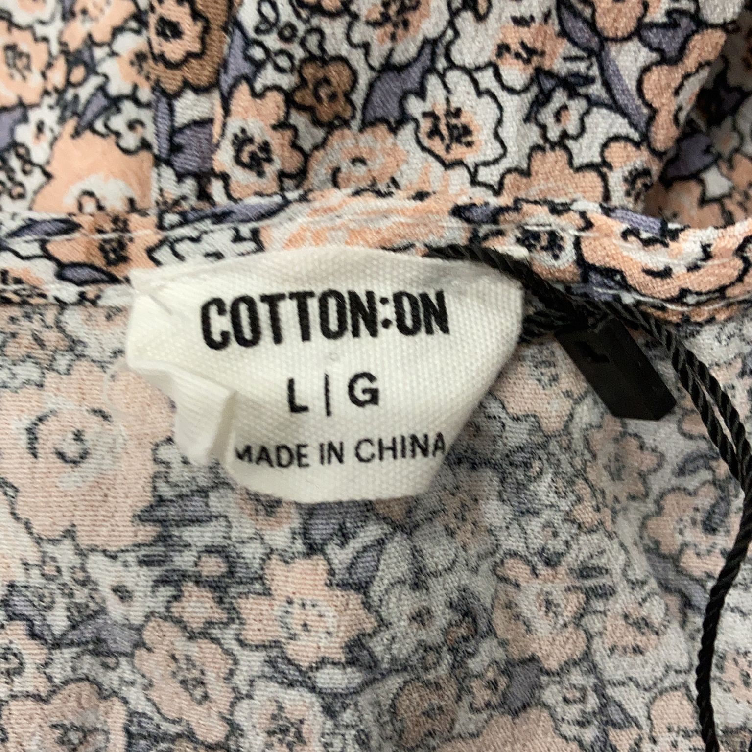 Cotton On