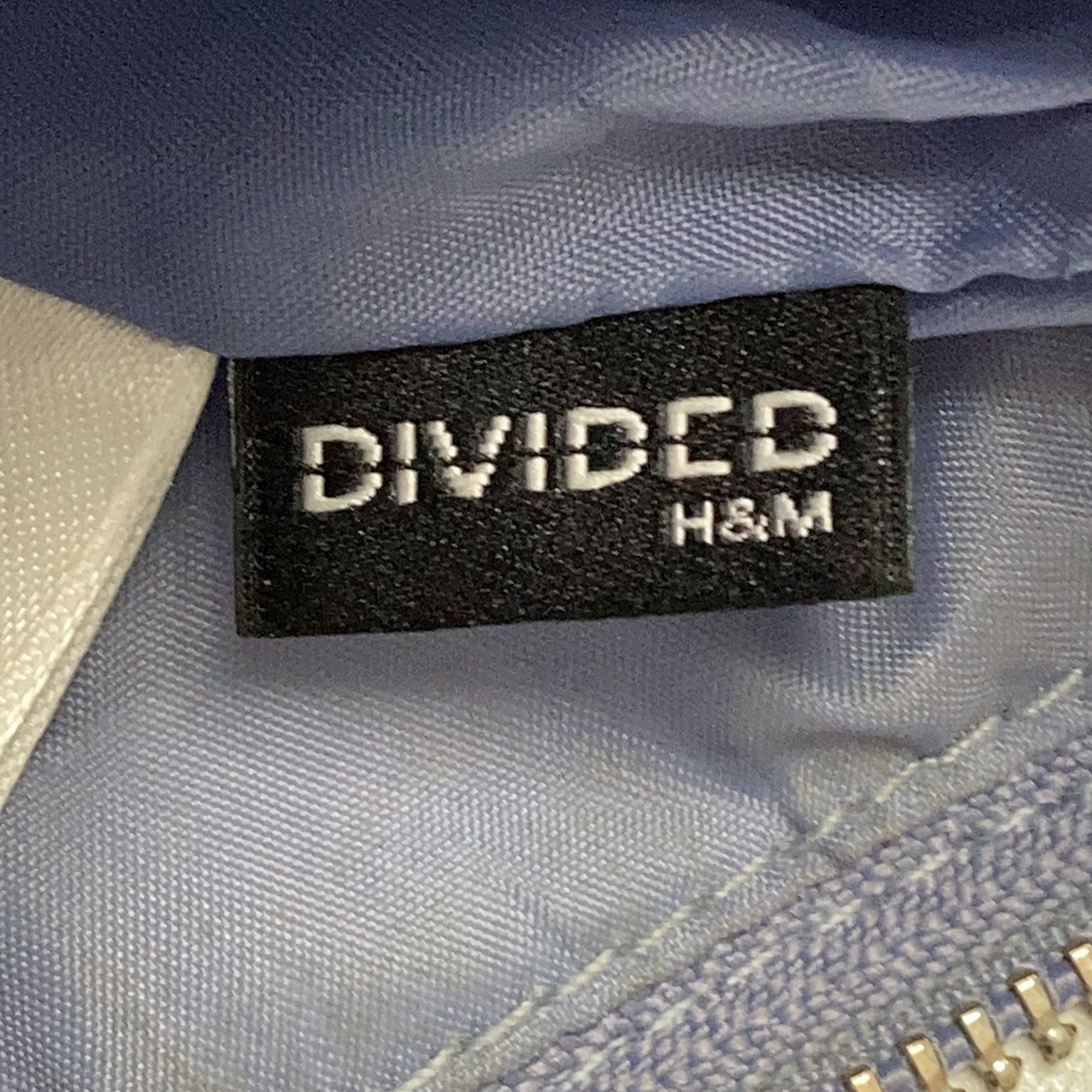 Divided by HM