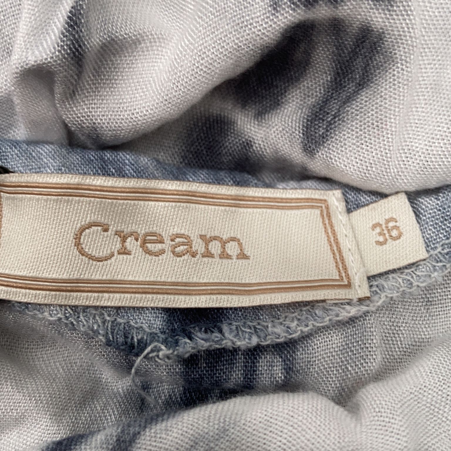 Cream