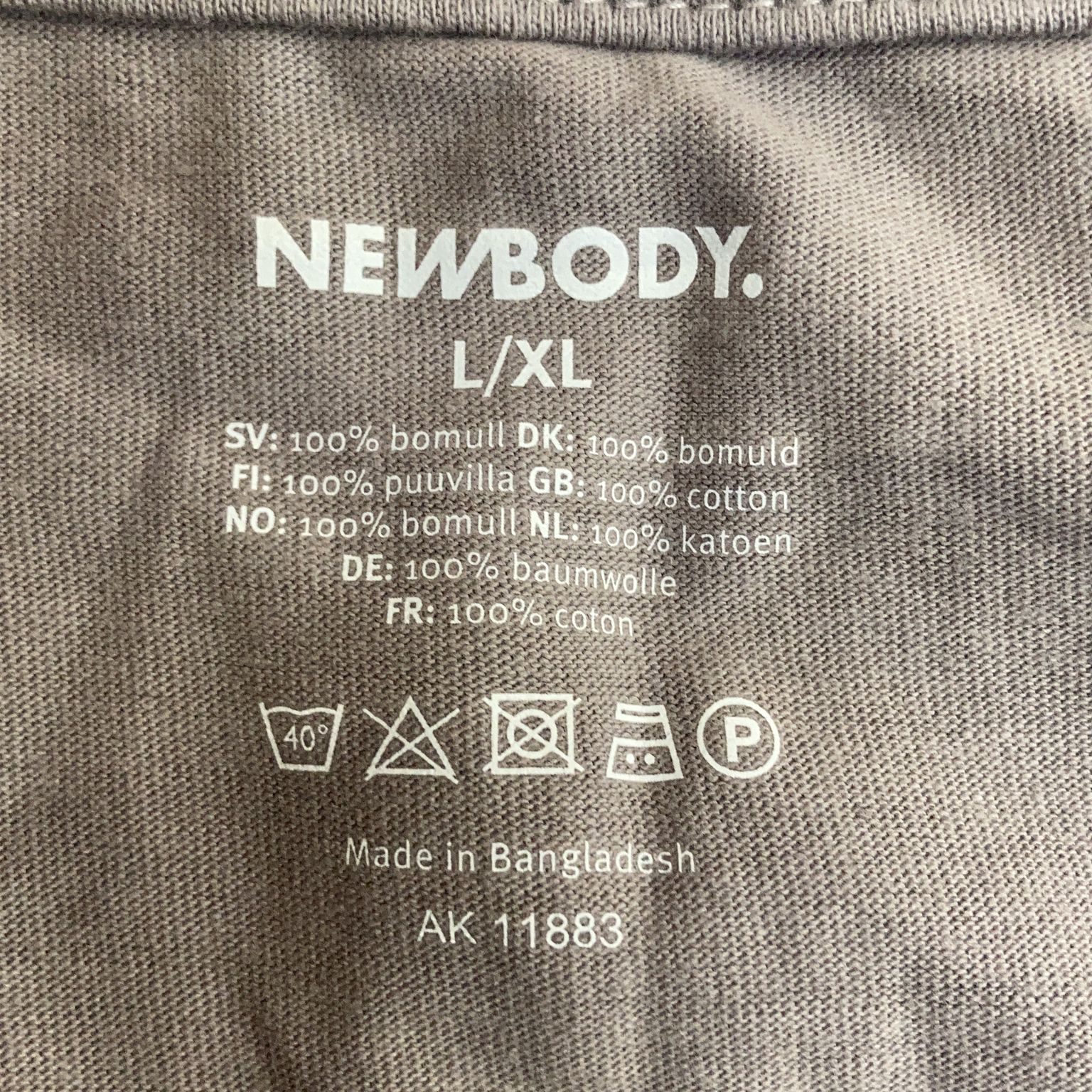 Newbody