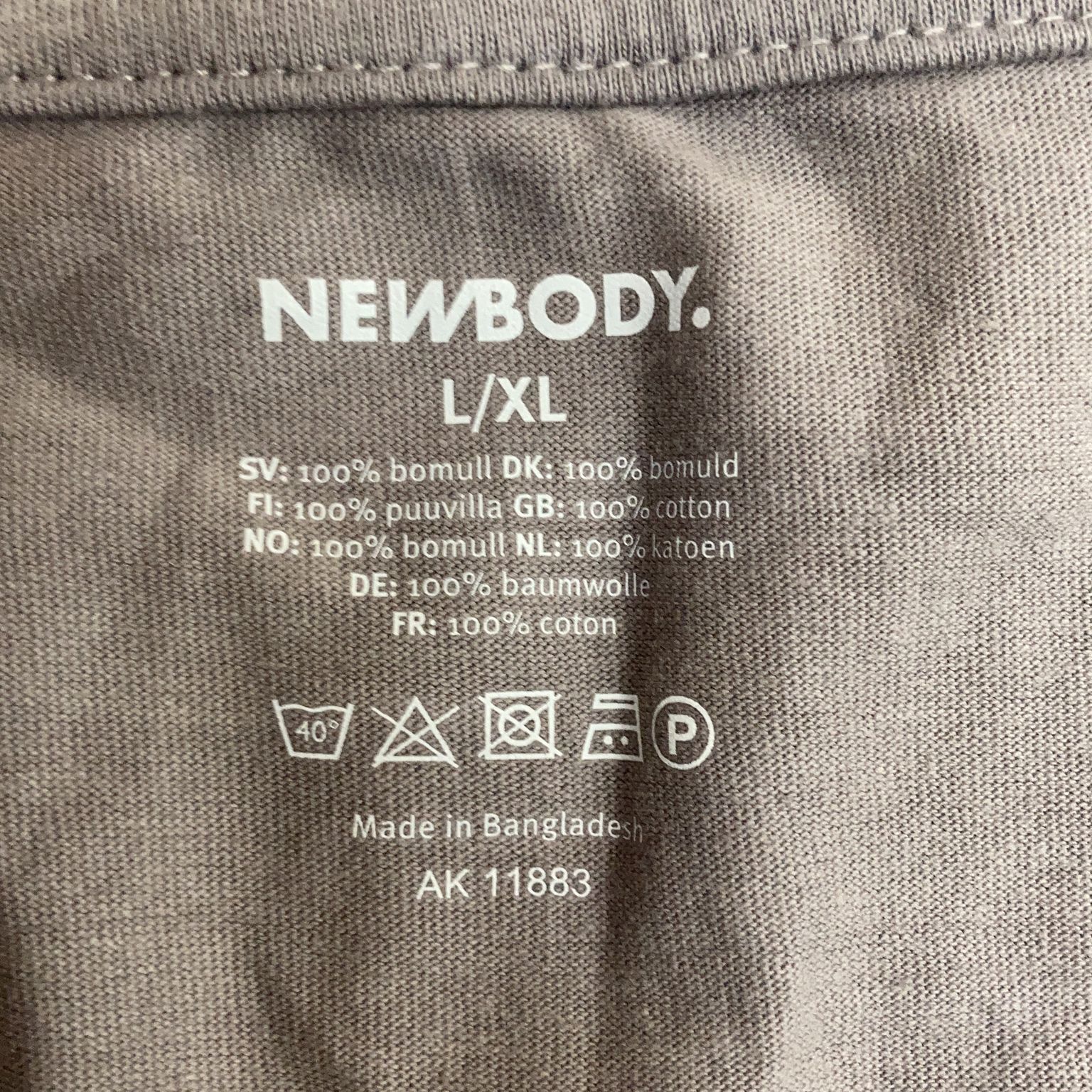 Newbody