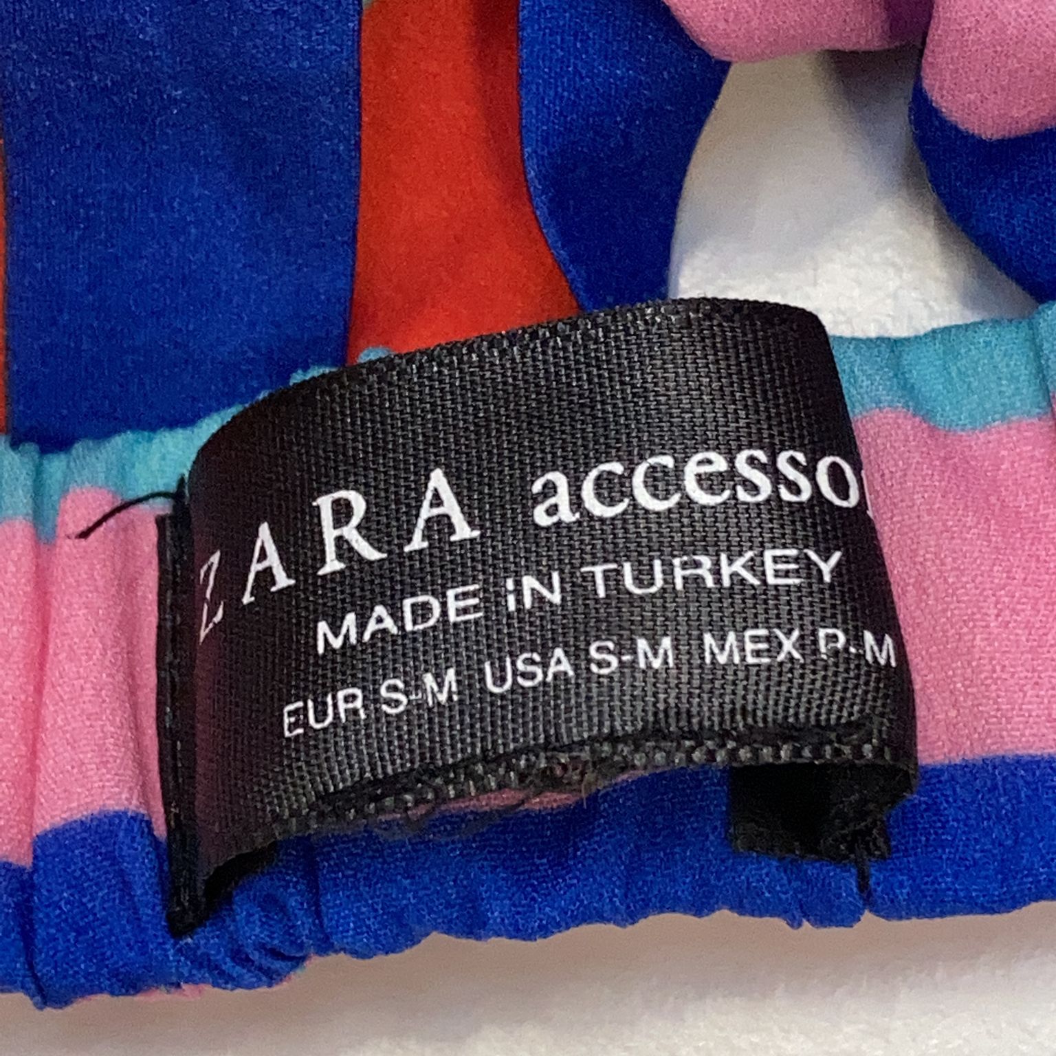 Zara Accessories