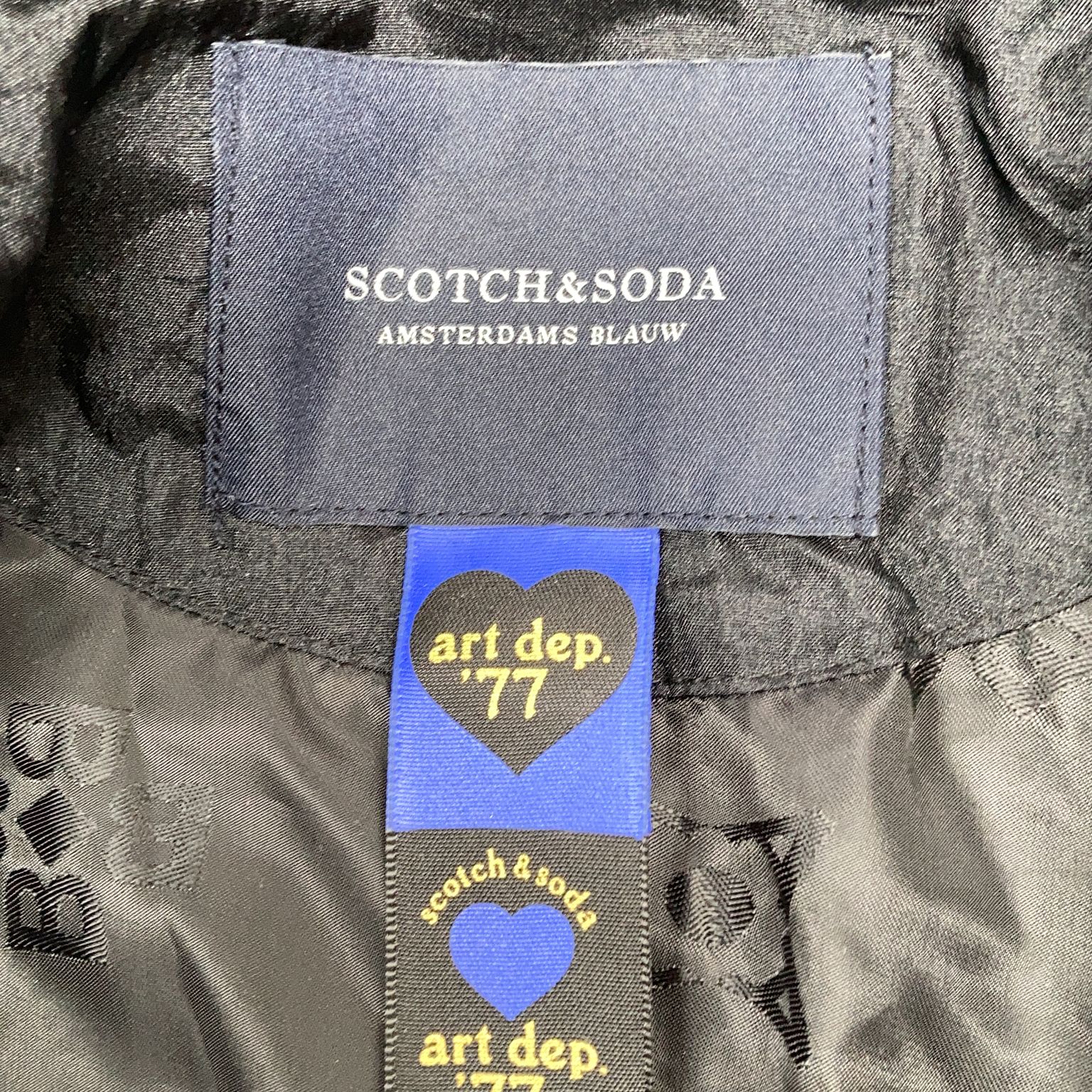 Scotch  Soda