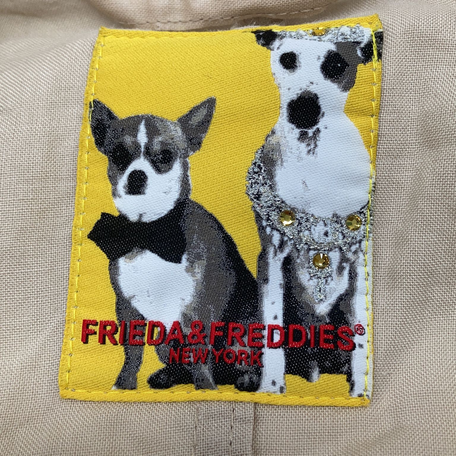 Frieda  Freddies