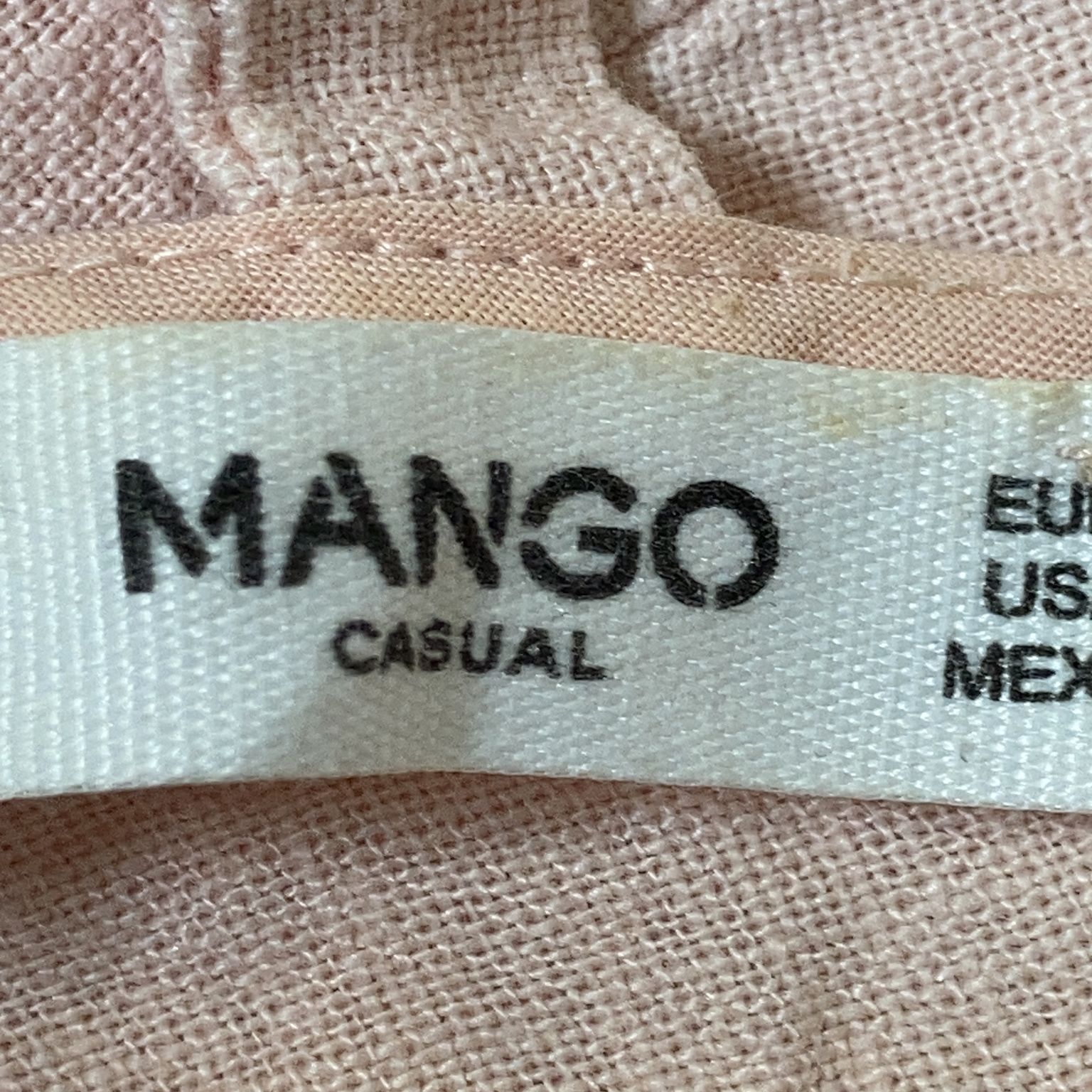 Mango Casual