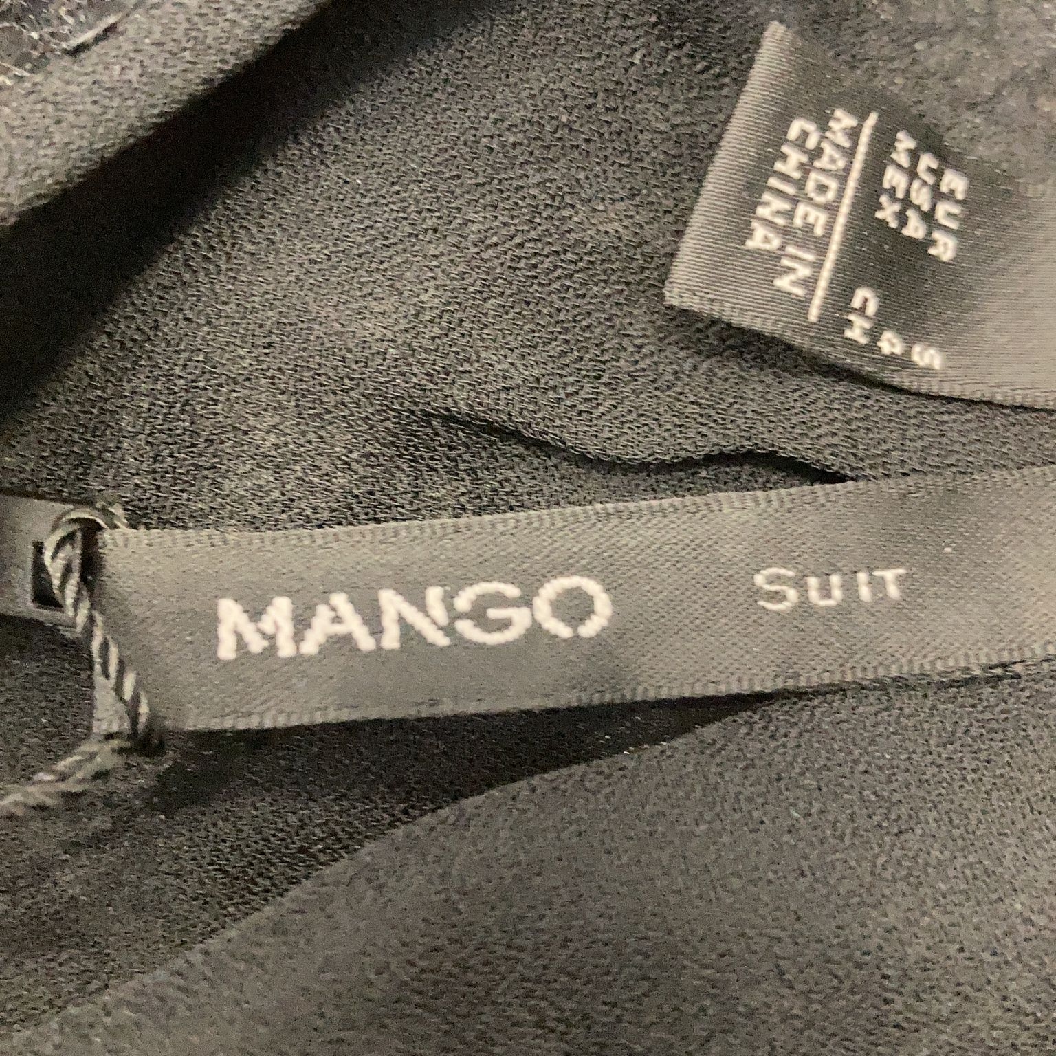 Mango Suit