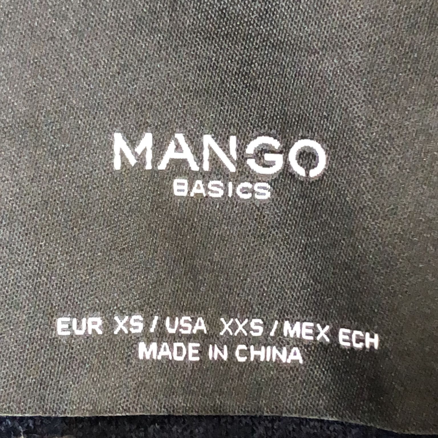 Mango Basics