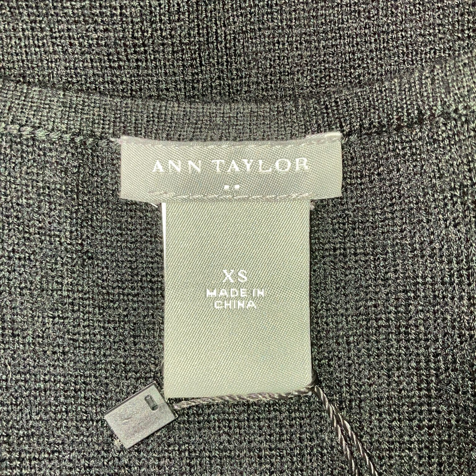 Ann Taylor