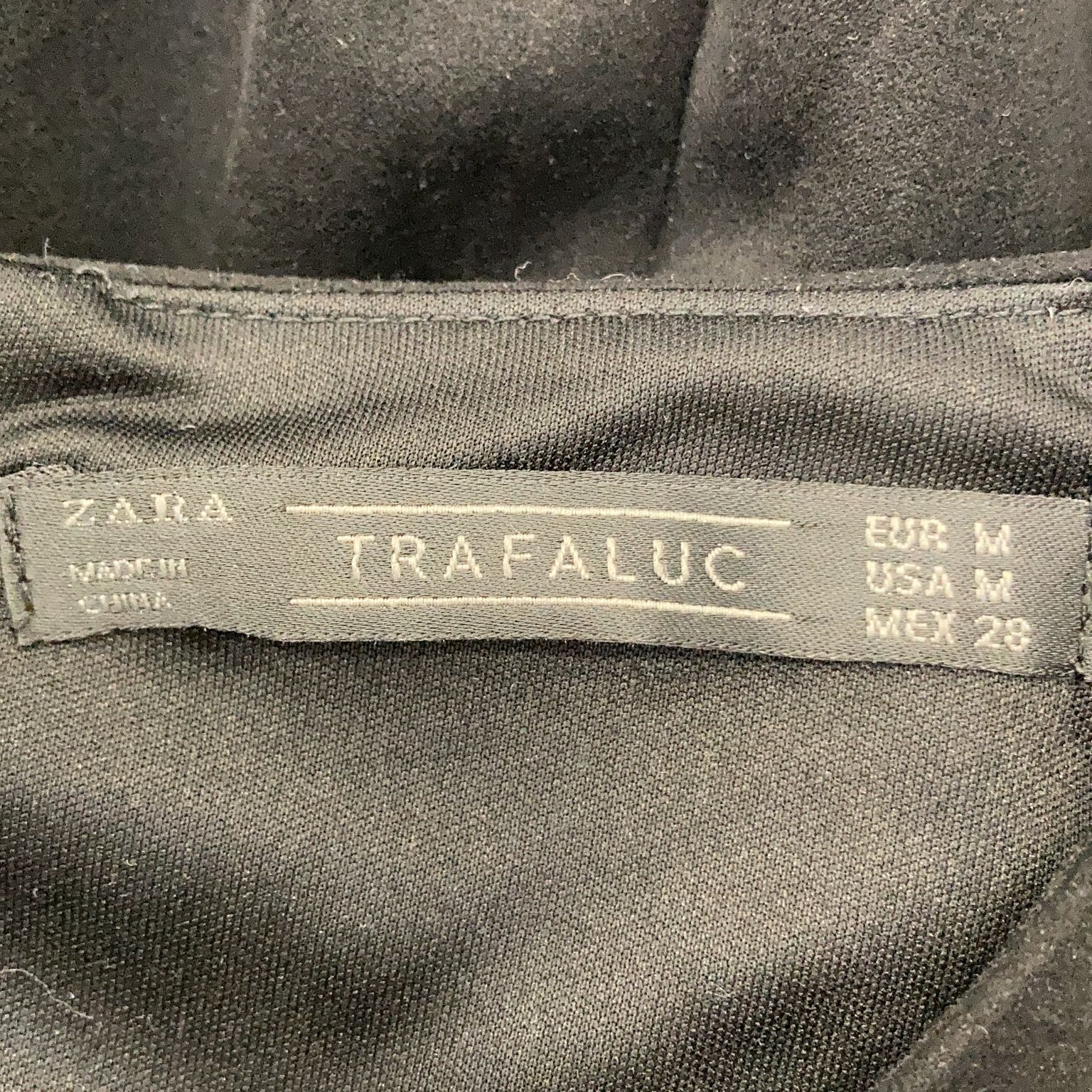 Zara Trafaluc