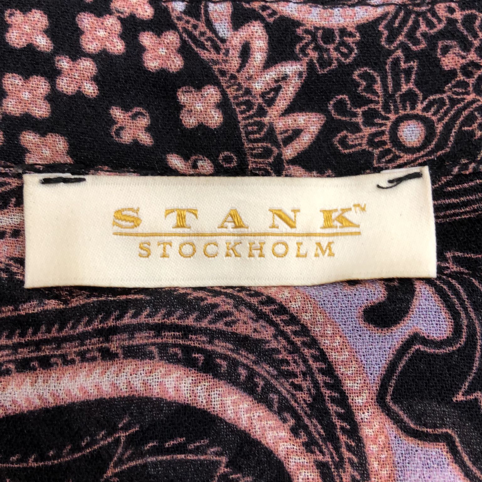 Stank Stockholm