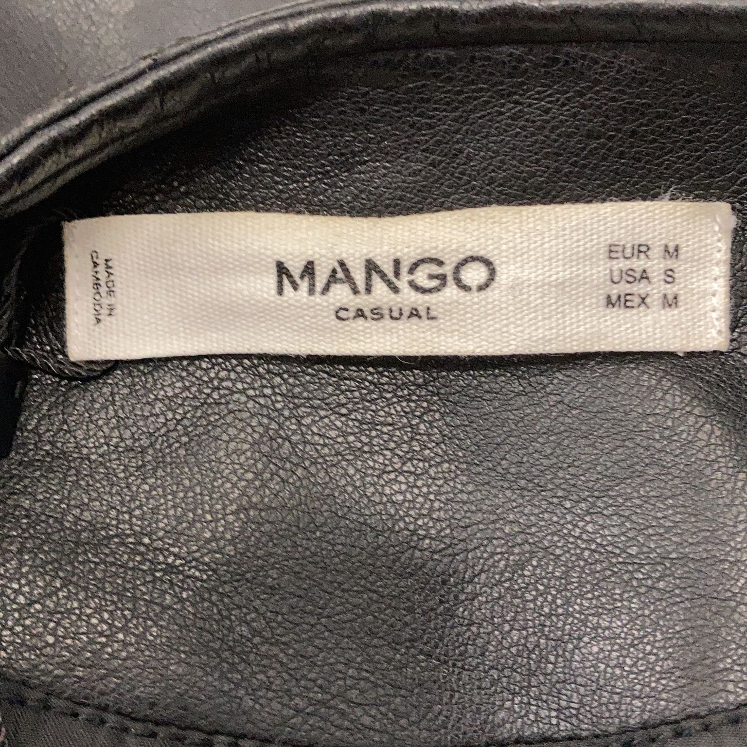 Mango Casual