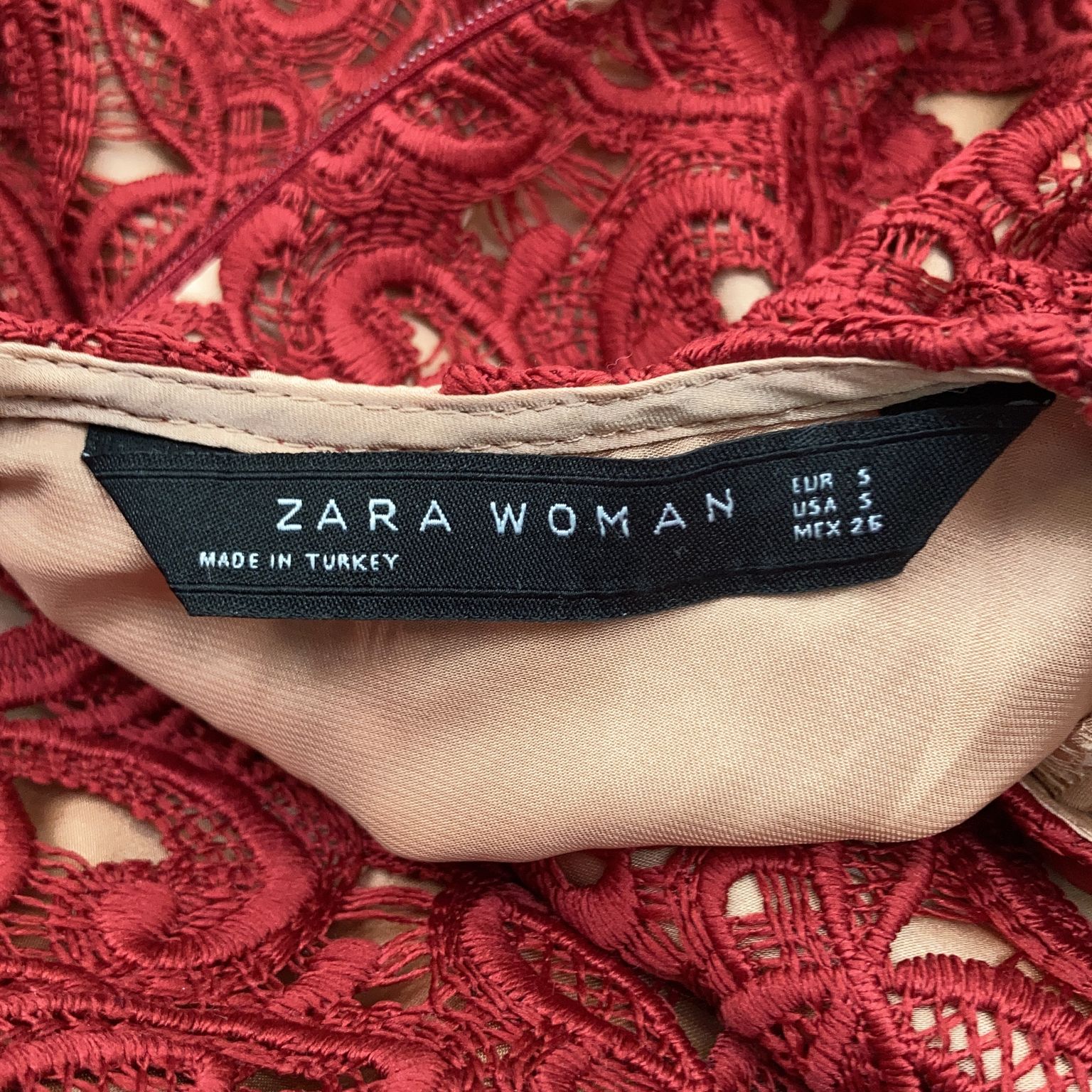 Zara Woman