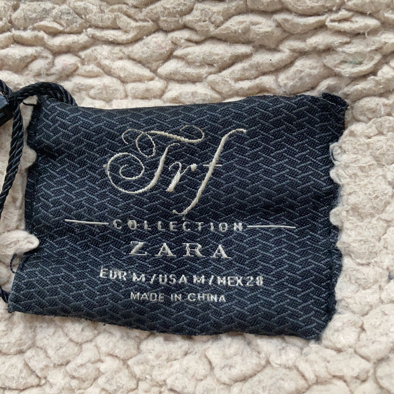 Zara Trafaluc Collection