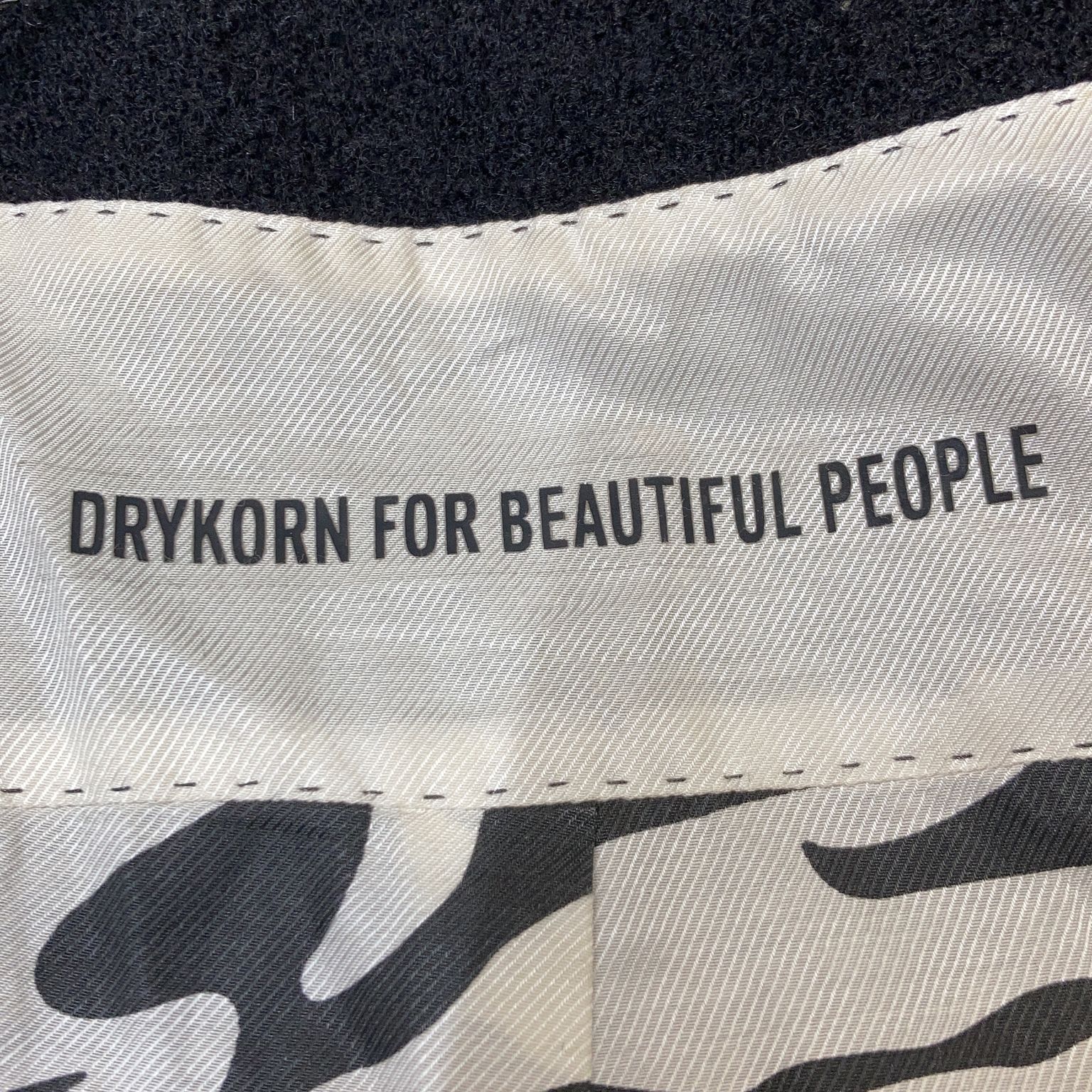 Drykorn for Beautiful People