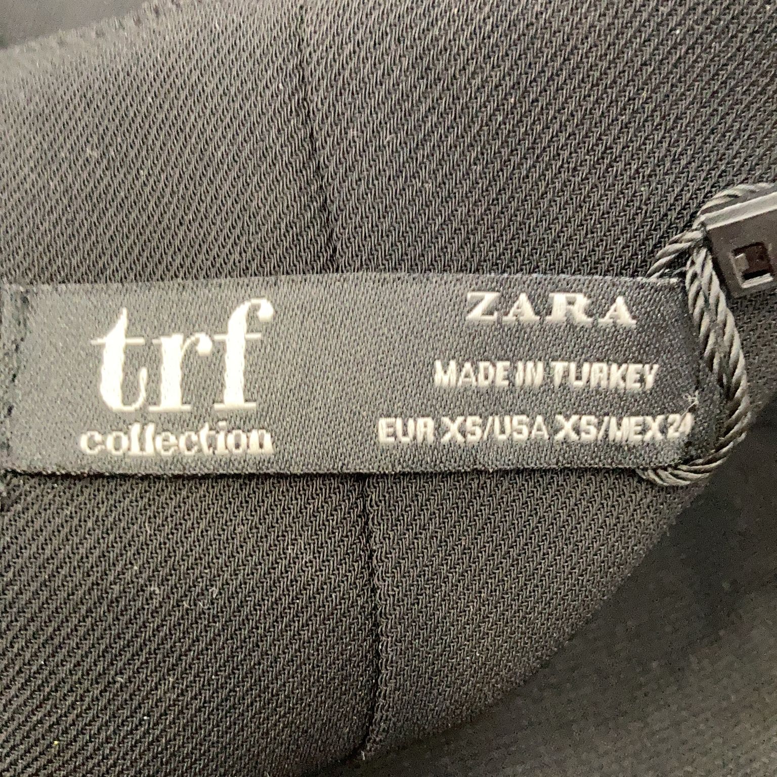 Zara Trafaluc Collection