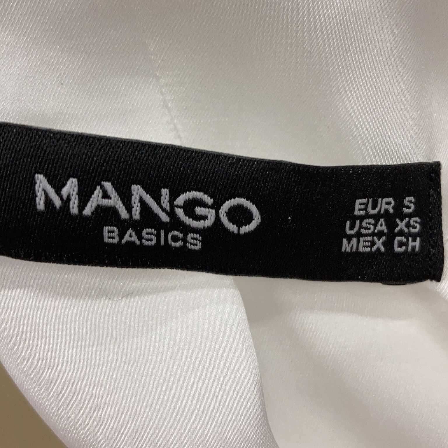 Mango Basics