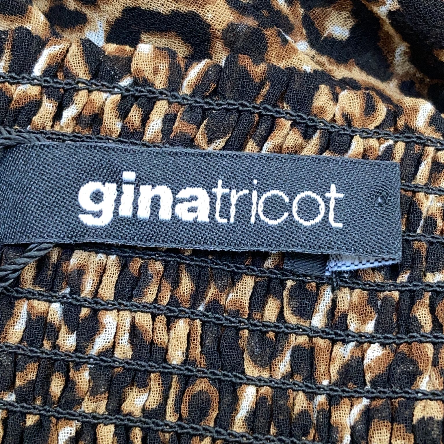 Gina Tricot