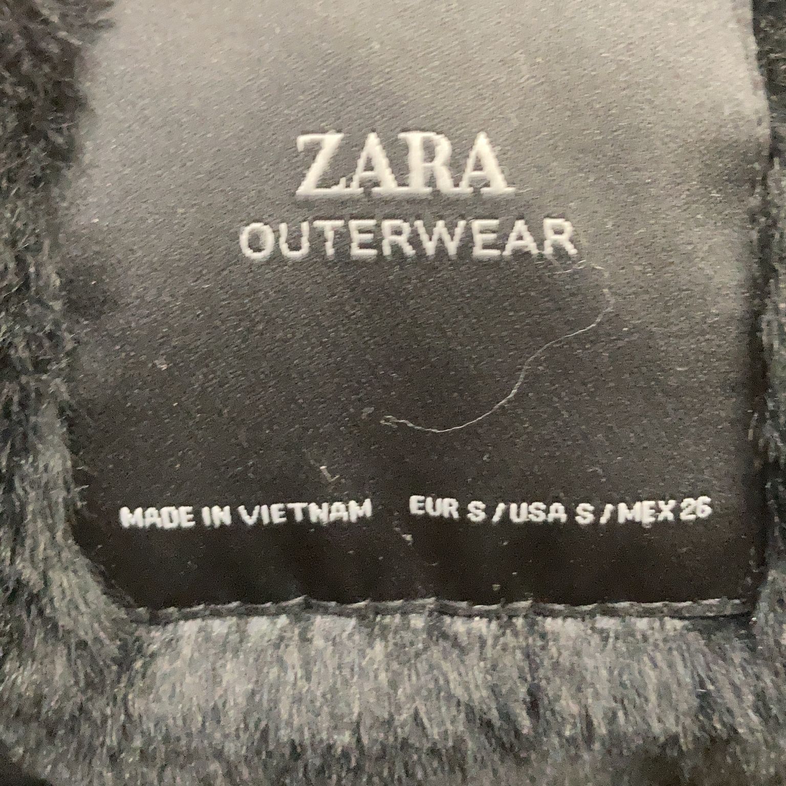 Zara Outerwear