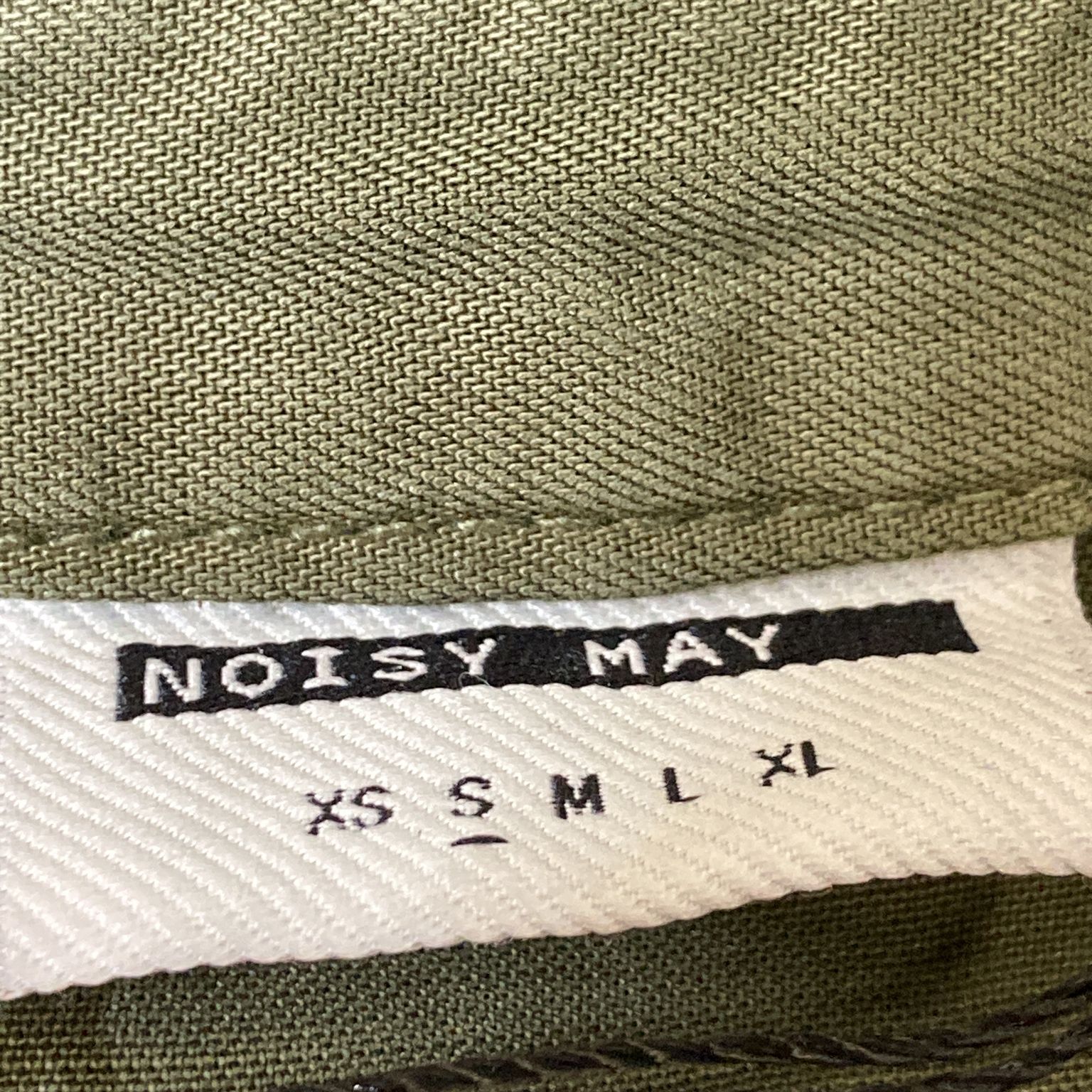 Noisy May