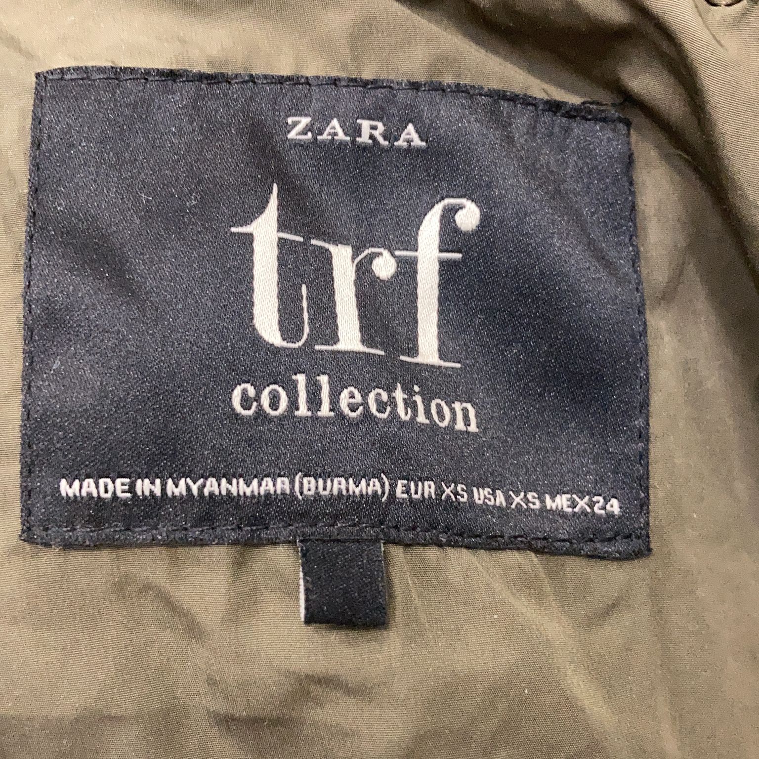 Zara Trafaluc Collection