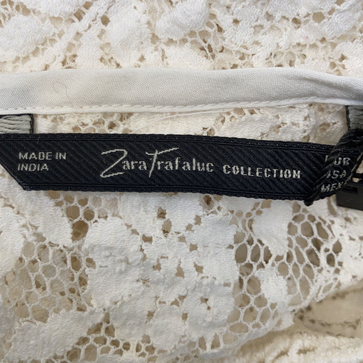 Zara Trafaluc Collection