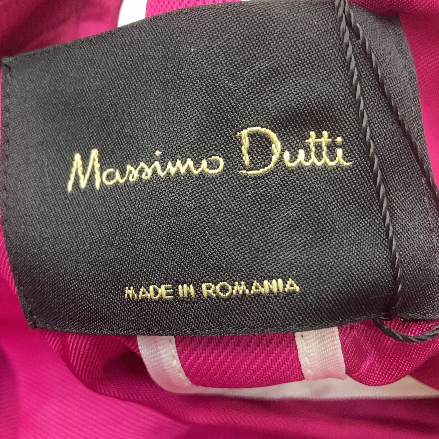 Massimo Dutti