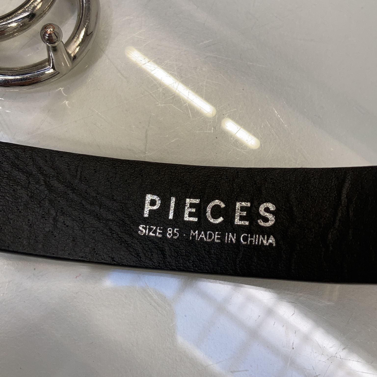 Pieces