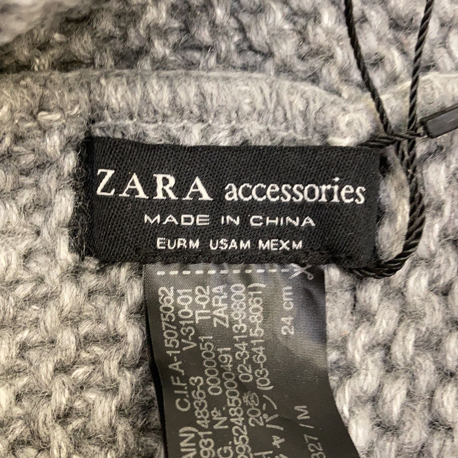 Zara Accessories